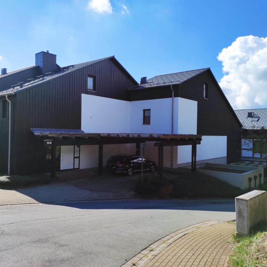 Fewo Harzer Weitblick, Hunde Willkommen, W-Lan, 2X Smart Tv, Dtv 4 Sterne, 4 Pfoten Braunlage Extérieur photo
