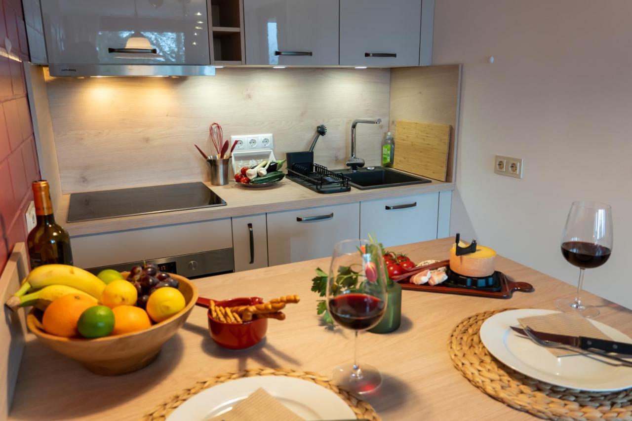 Fewo Harzer Weitblick, Hunde Willkommen, W-Lan, 2X Smart Tv, Dtv 4 Sterne, 4 Pfoten Braunlage Extérieur photo