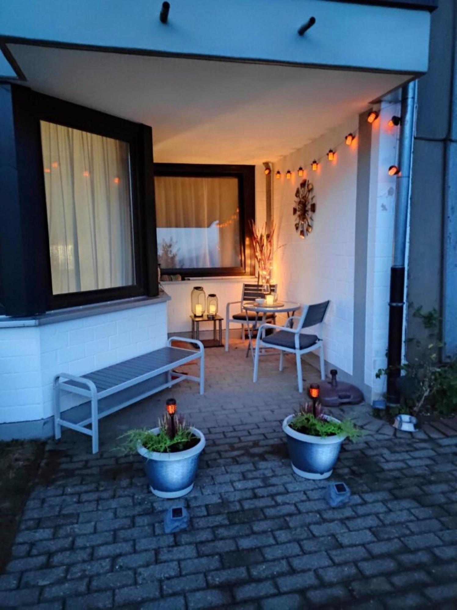 Fewo Harzer Weitblick, Hunde Willkommen, W-Lan, 2X Smart Tv, Dtv 4 Sterne, 4 Pfoten Braunlage Extérieur photo